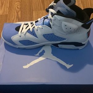Unc retro 6s
